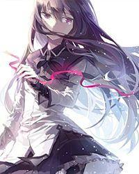 浅红少女